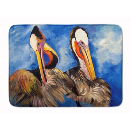 Micasa Pelican Brothers Machine Washable Memory Foam Mat MI893645